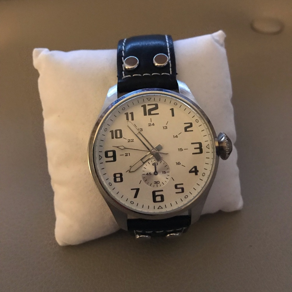 Aldo watch